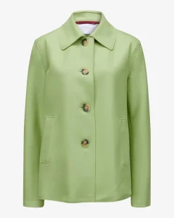 Wolljacke