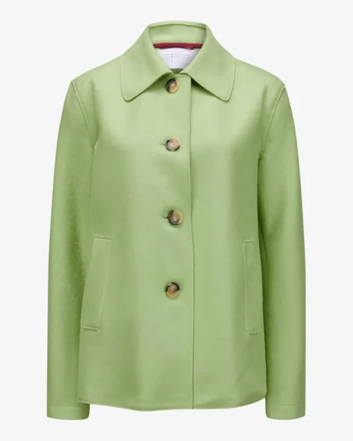 Wolljacke