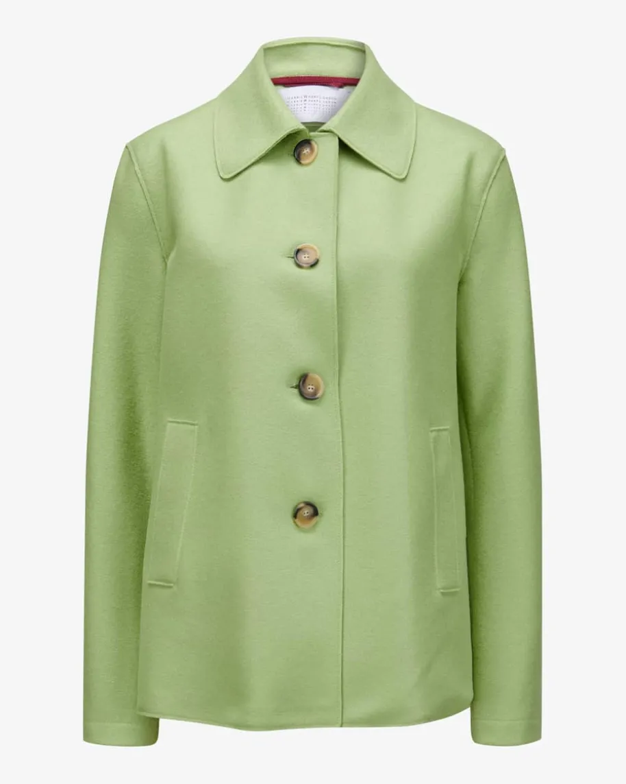 Wolljacke