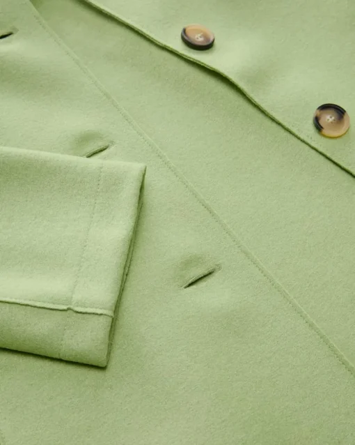Wolljacke