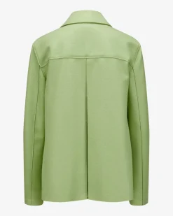Wolljacke