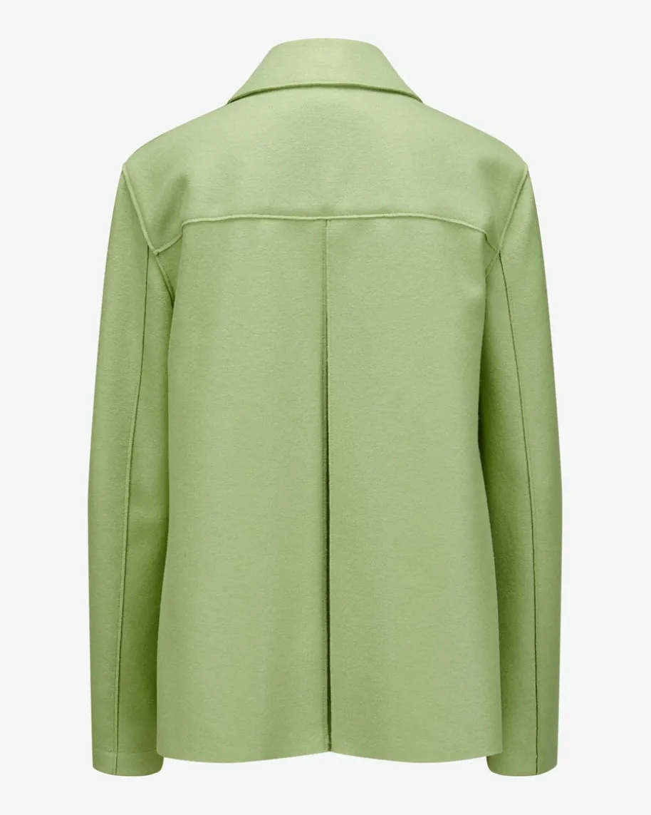 Wolljacke