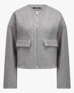 Wolljacke