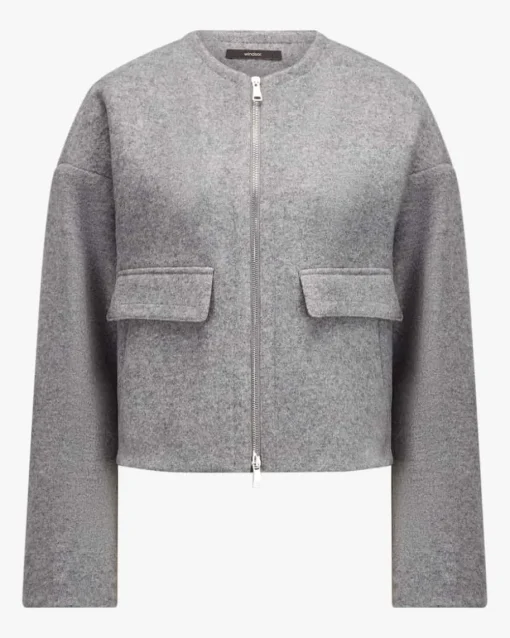 Wolljacke