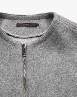 Wolljacke