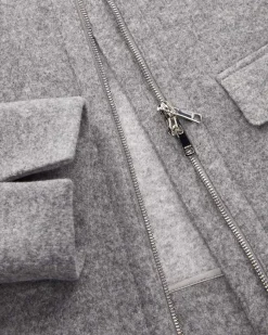 Wolljacke