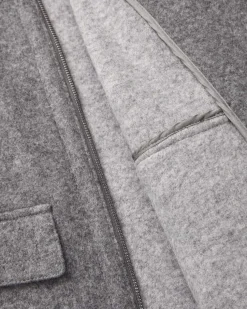 Wolljacke