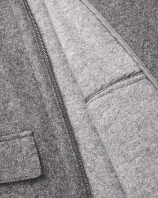 Wolljacke