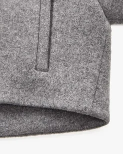 Wolljacke