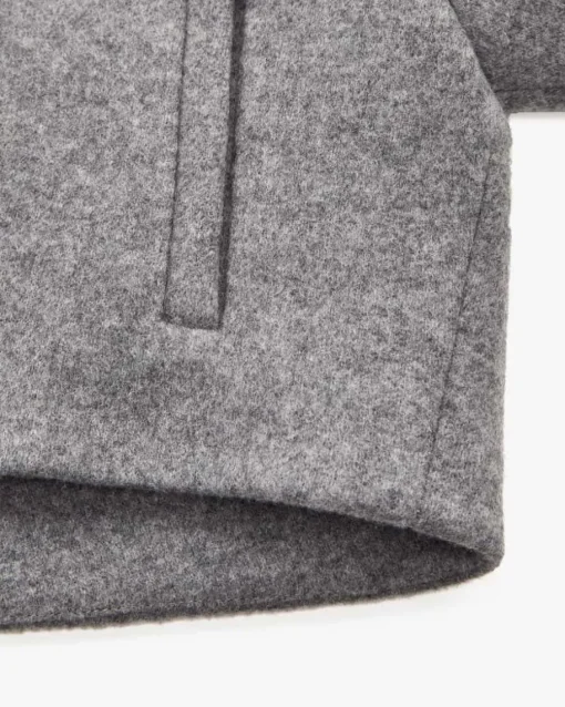 Wolljacke