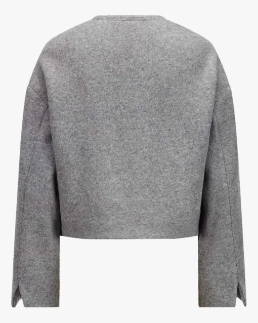 Wolljacke