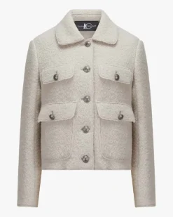 Wolljacke