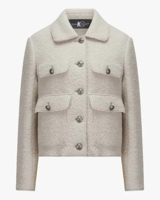 Wolljacke