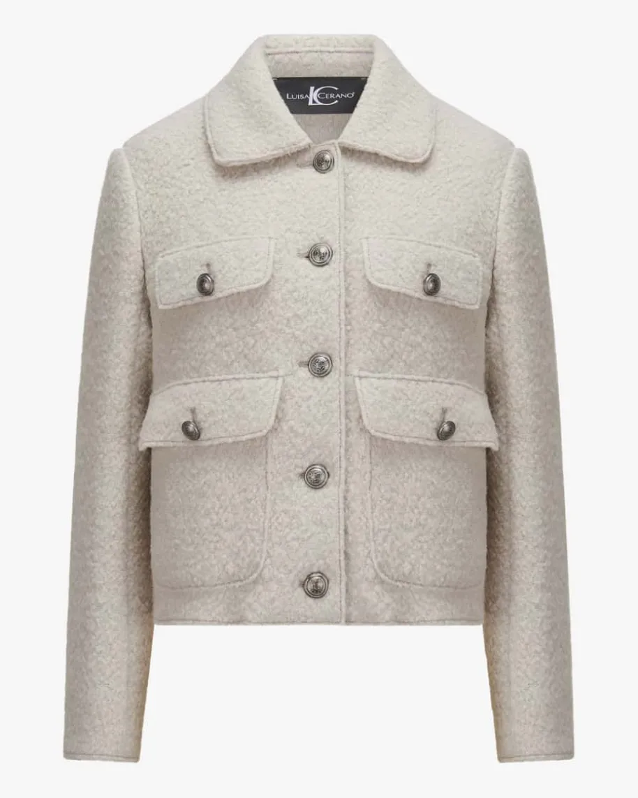 Wolljacke