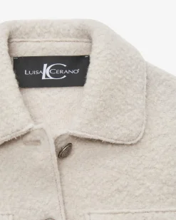 Wolljacke