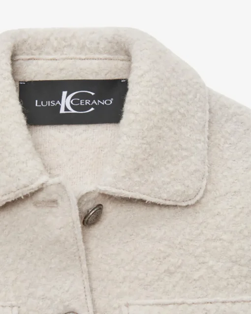 Wolljacke