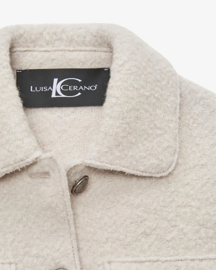 Wolljacke