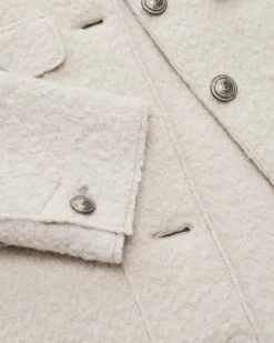 Wolljacke