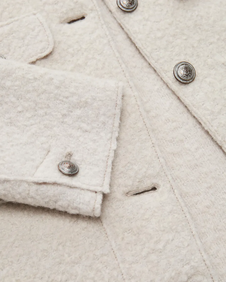 Wolljacke