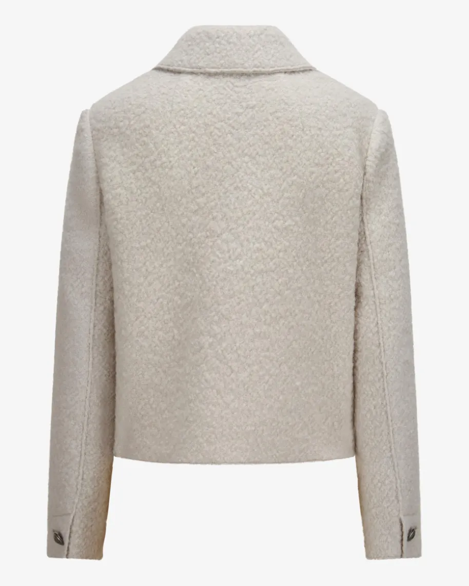 Wolljacke