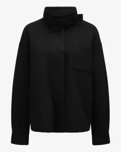 Wolljacke