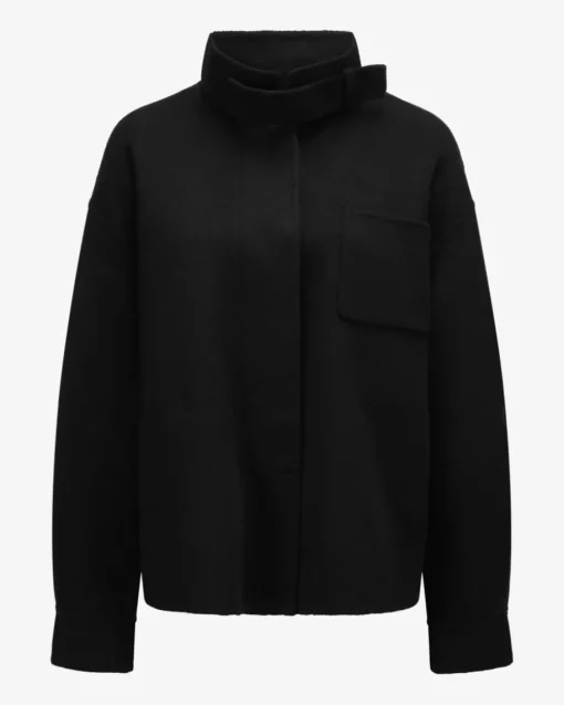 Wolljacke
