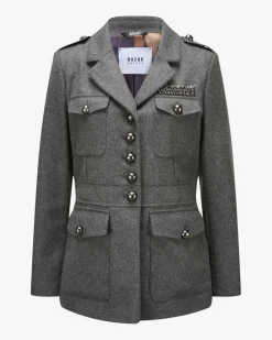 Wolljacke