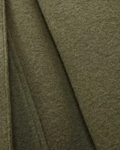 Wollmantel
