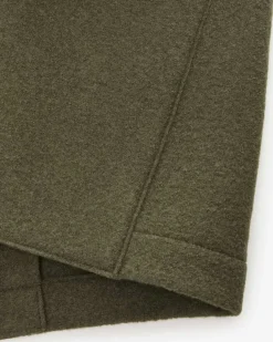 Wollmantel