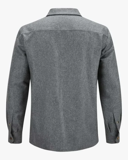 Woll-Shirtjacket