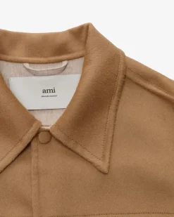 Woll-Shirtjacket
