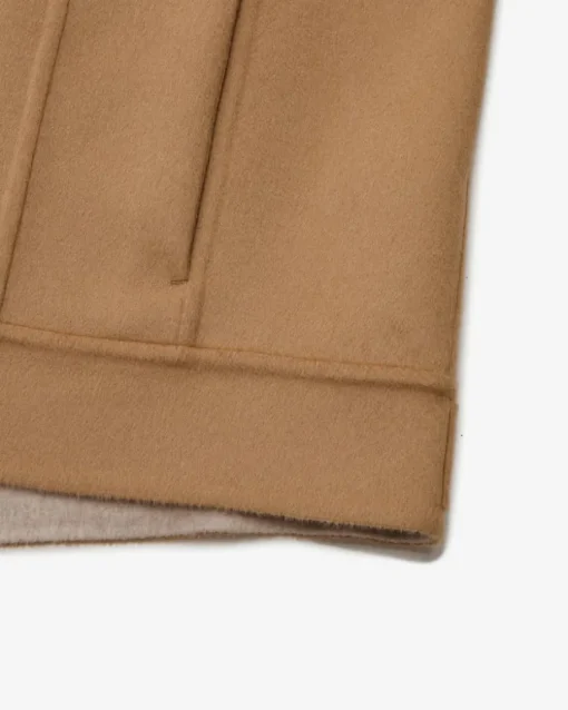 Woll-Shirtjacket