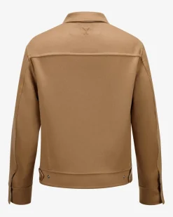 Woll-Shirtjacket