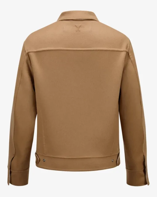 Woll-Shirtjacket