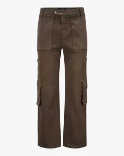 Workshop Cargohose aus Baumwolle