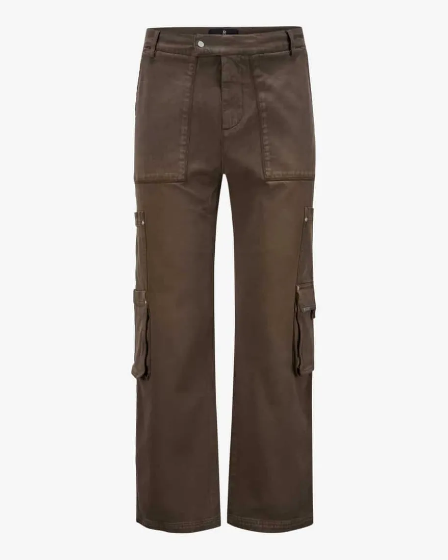 Workshop Cargohose aus Baumwolle