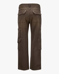 Workshop Cargohose aus Baumwolle