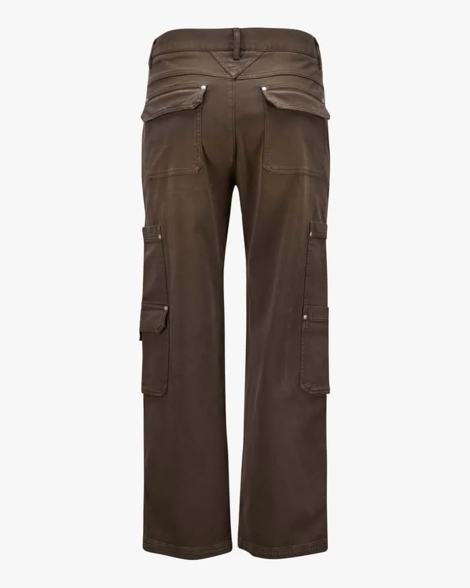 Workshop Cargohose aus Baumwolle