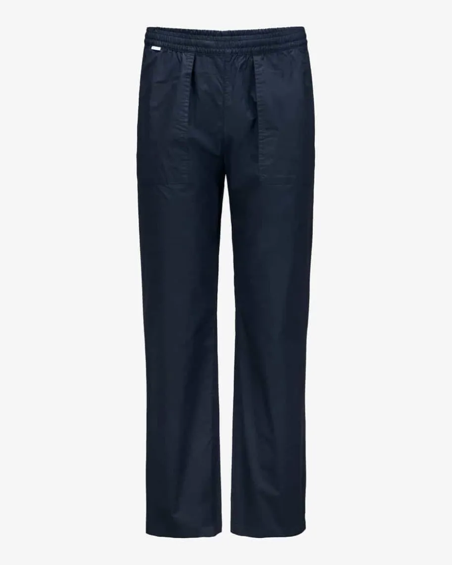 Workwear Hose aus Baumwoll-Mix