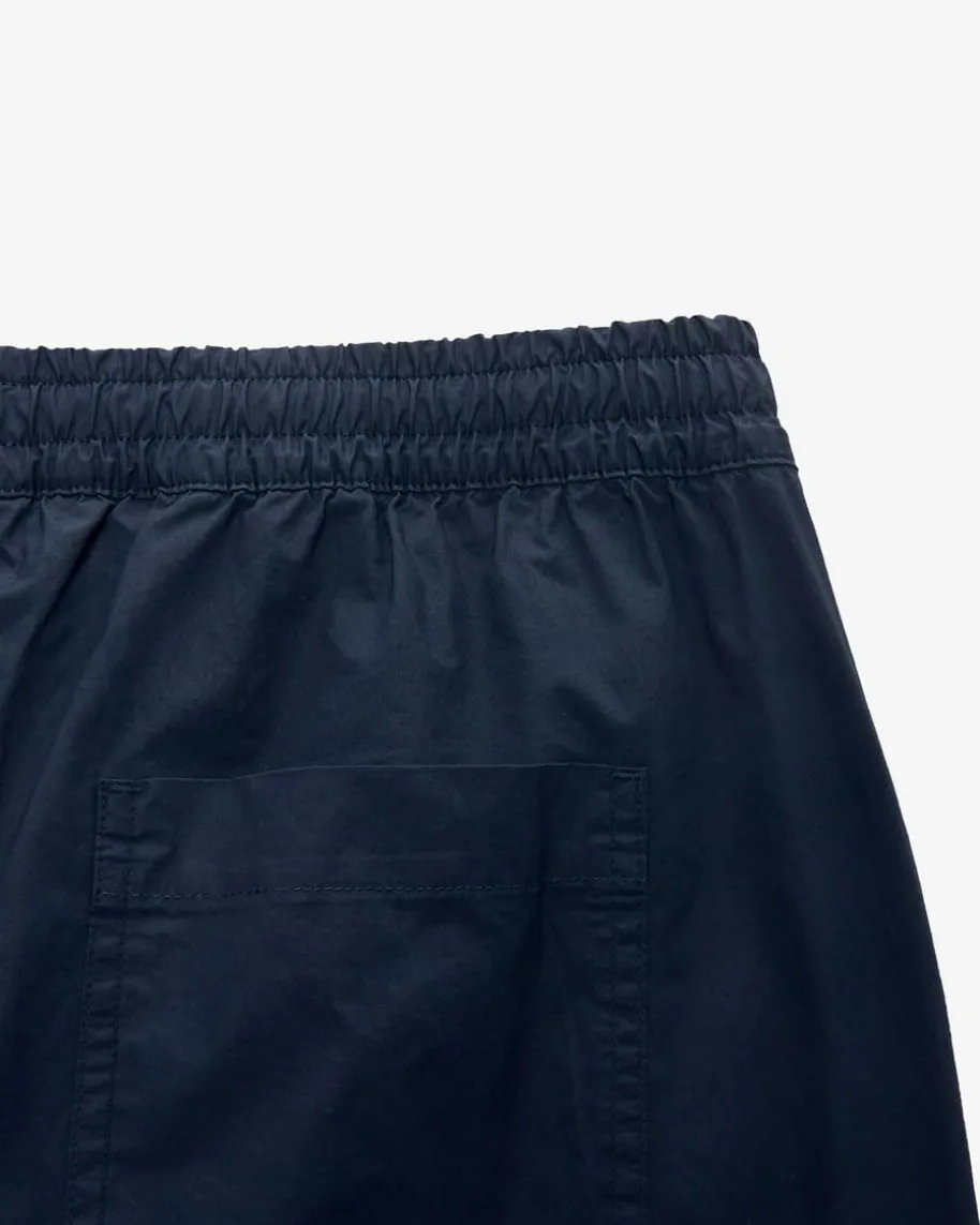 Workwear Hose aus Baumwoll-Mix