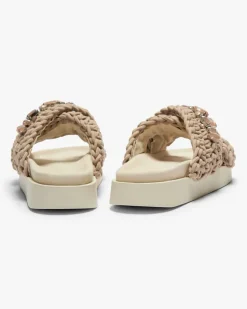 Woven Stones Pantoletten