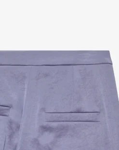 Wukari Hose High Waist Wide Fit