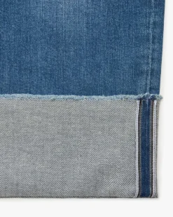 Wukari 7/8-Jeans High Waist Wide Fit