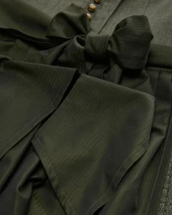 x CocoVero Hedi Dirndl lang mit Schürze