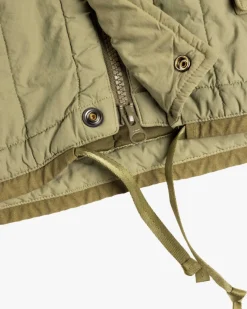 x C.P. Company Oktoberfest Steppjacke