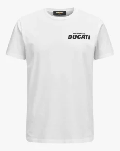 x Ducati Cigarette Fit T-Shirt