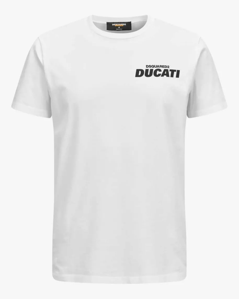 x Ducati Cigarette Fit T-Shirt