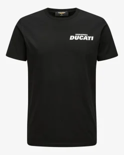 x Ducati Cigarette Fit T-Shirt