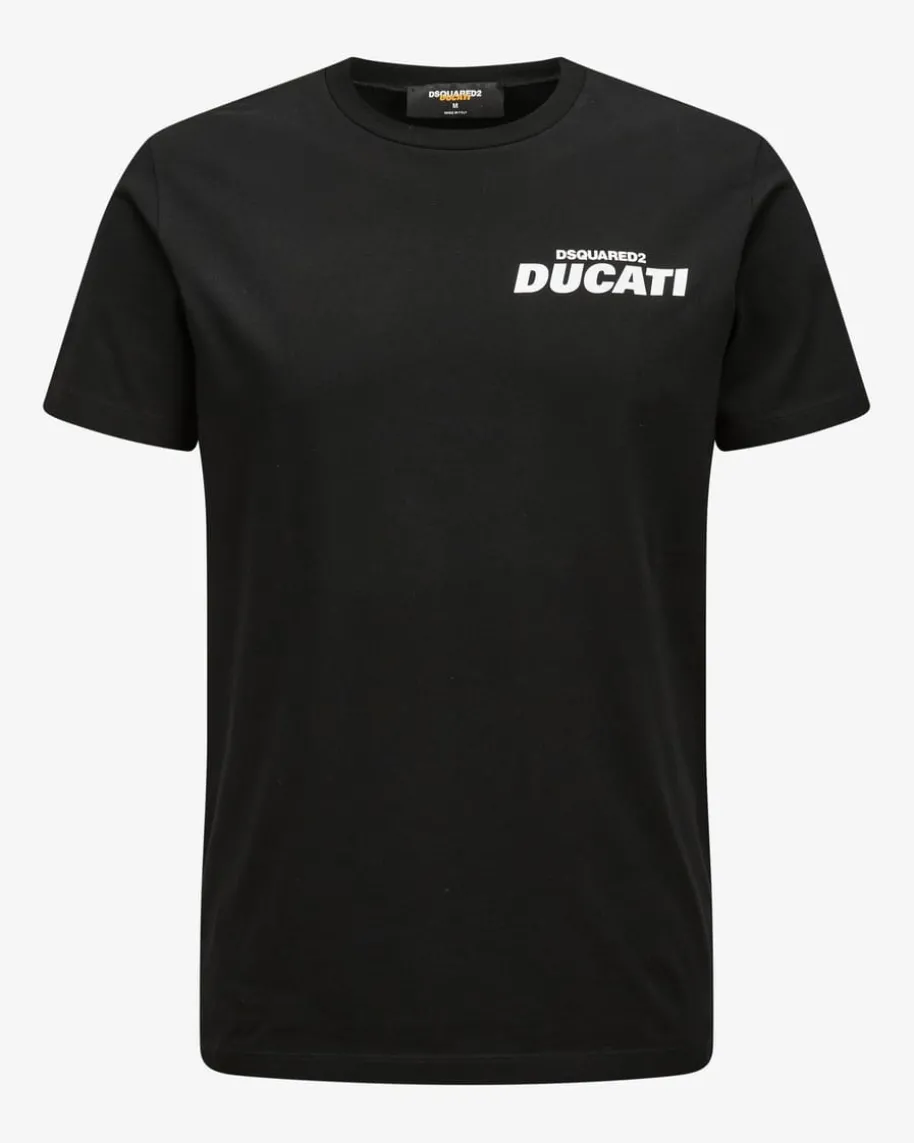 x Ducati Cigarette Fit T-Shirt