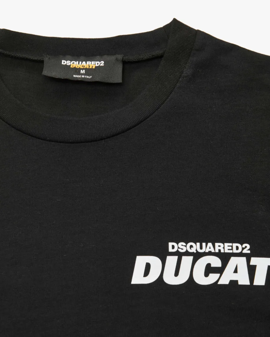 x Ducati Cigarette Fit T-Shirt